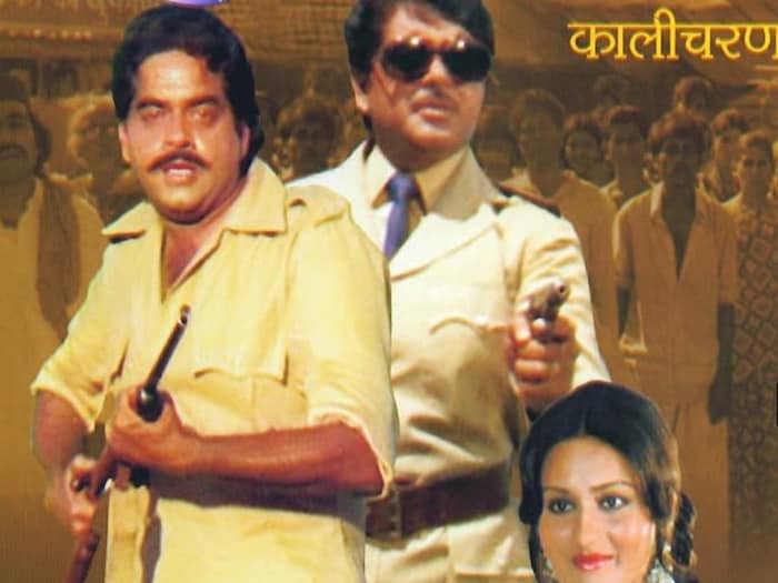 Shatrughan Sinha Kalicharan Film