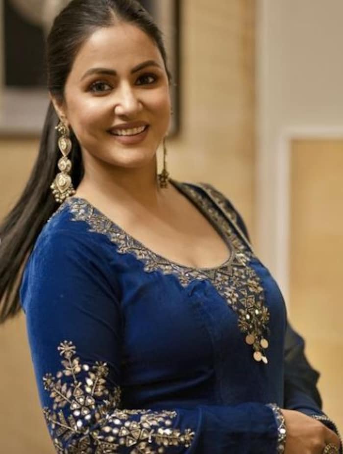 (फोटो साभार इंस्टाग्राम @realhinakhan)