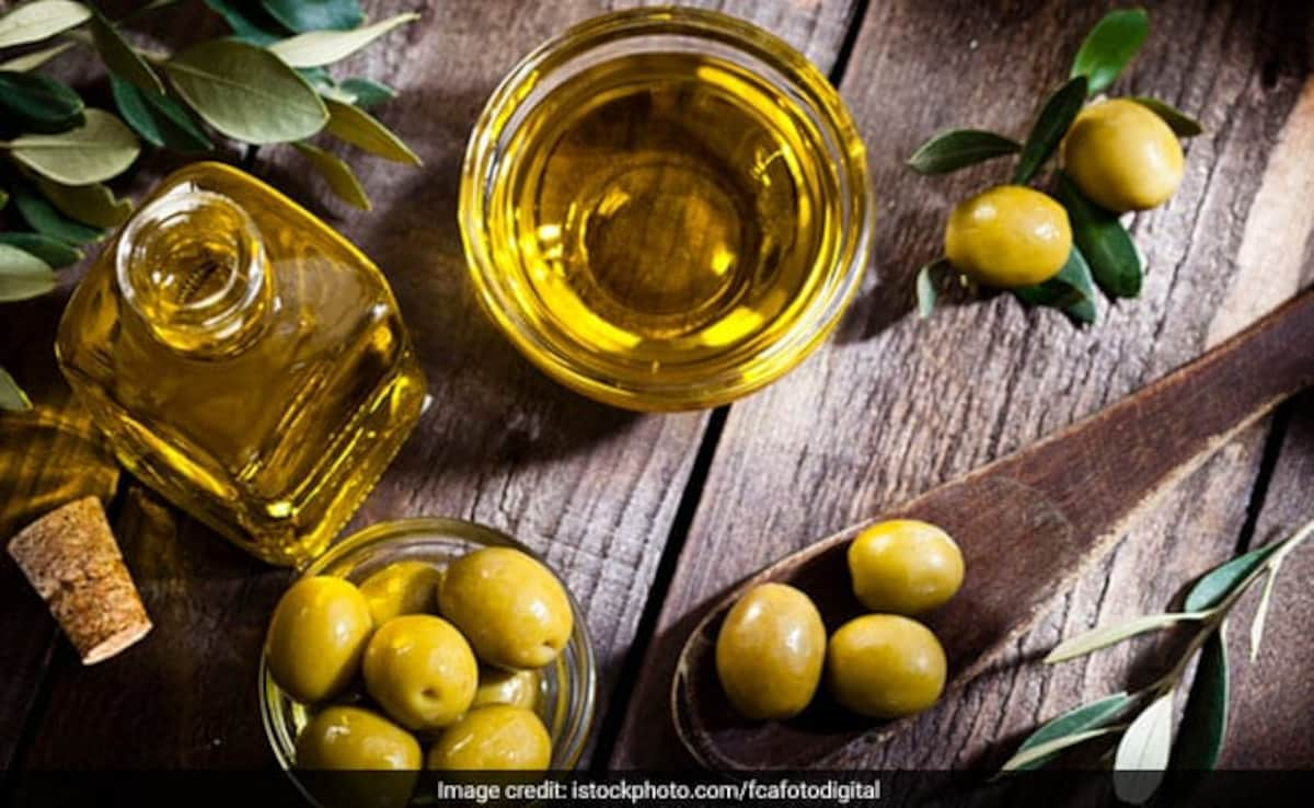 Olive oil is beneficial to your hair in several ways