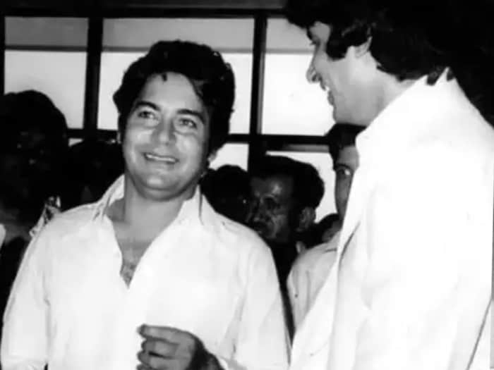 AMitabh Bachchan Salim khan