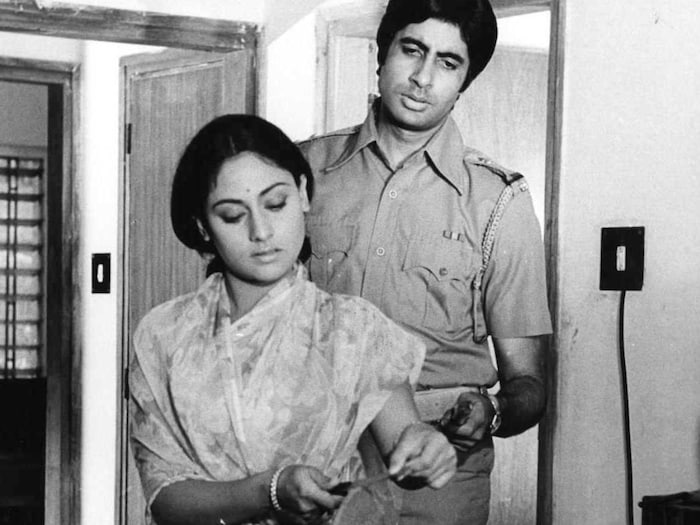 AMitabh Bachchan jaya Bachchan