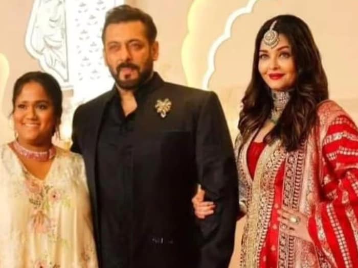 Aishwarya Rai Bachchan Salman khan