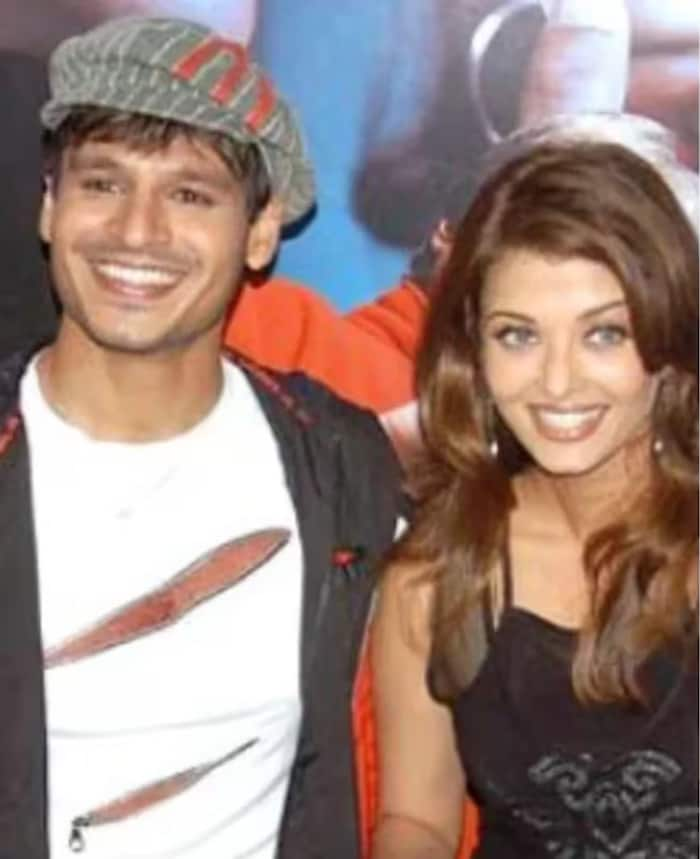 Aishwarya Rai Bachchan vivek oberoi