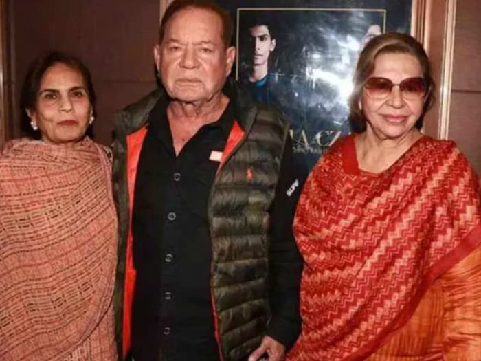 Salim Khan love story