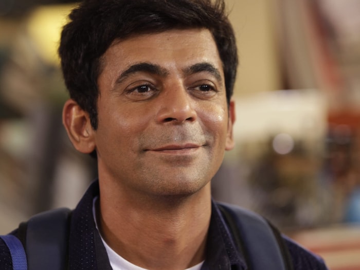 Sunil Grover web series