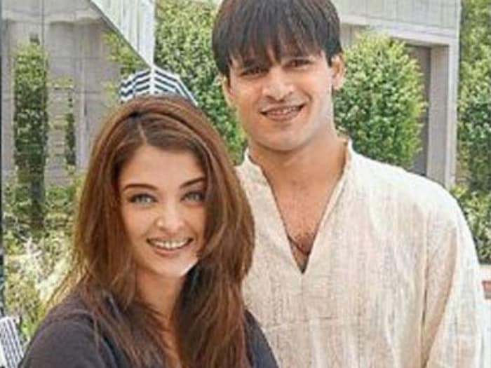 Vivek oberoi Aishwarya Rai Bachchan