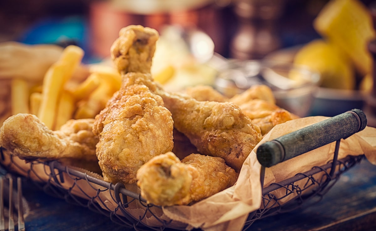 Southern Fried Chicken