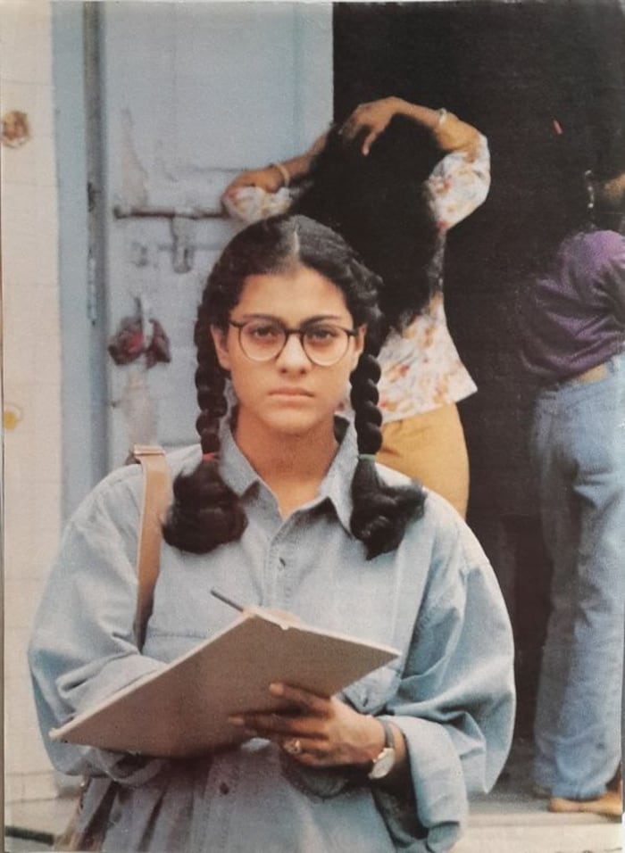 फोटो साभार @Kajolfans club इंस्टाग्राम