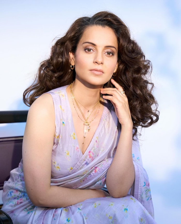 (फोटो साभार: Instagram@kanganaranaut)