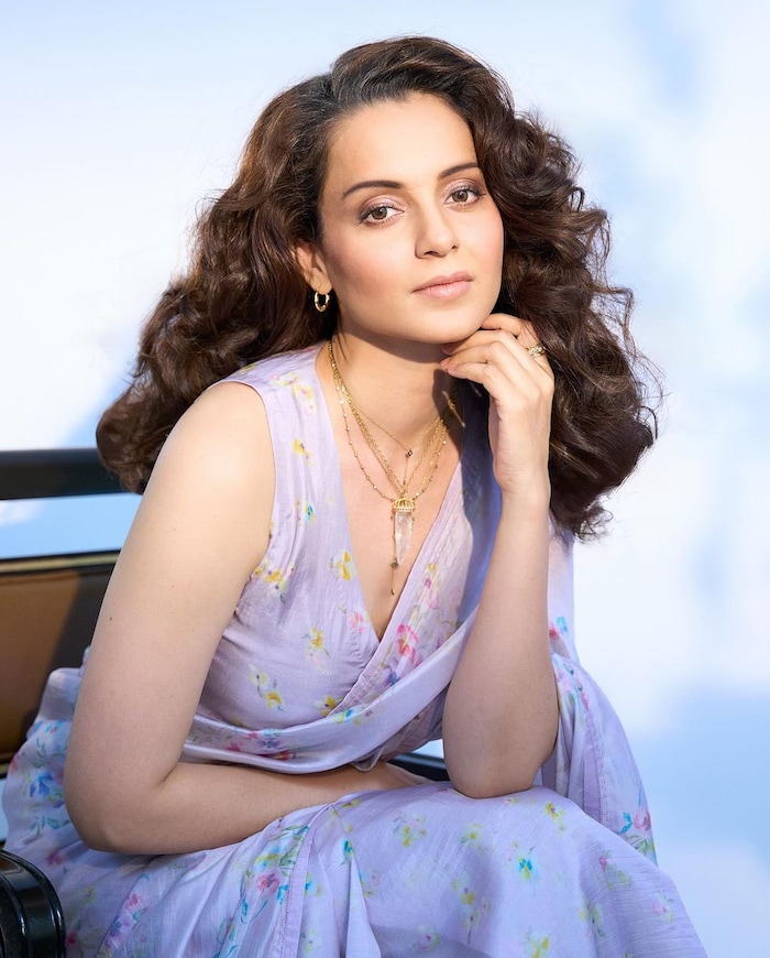 (फोटो साभार: Instagram@kanganaranaut)