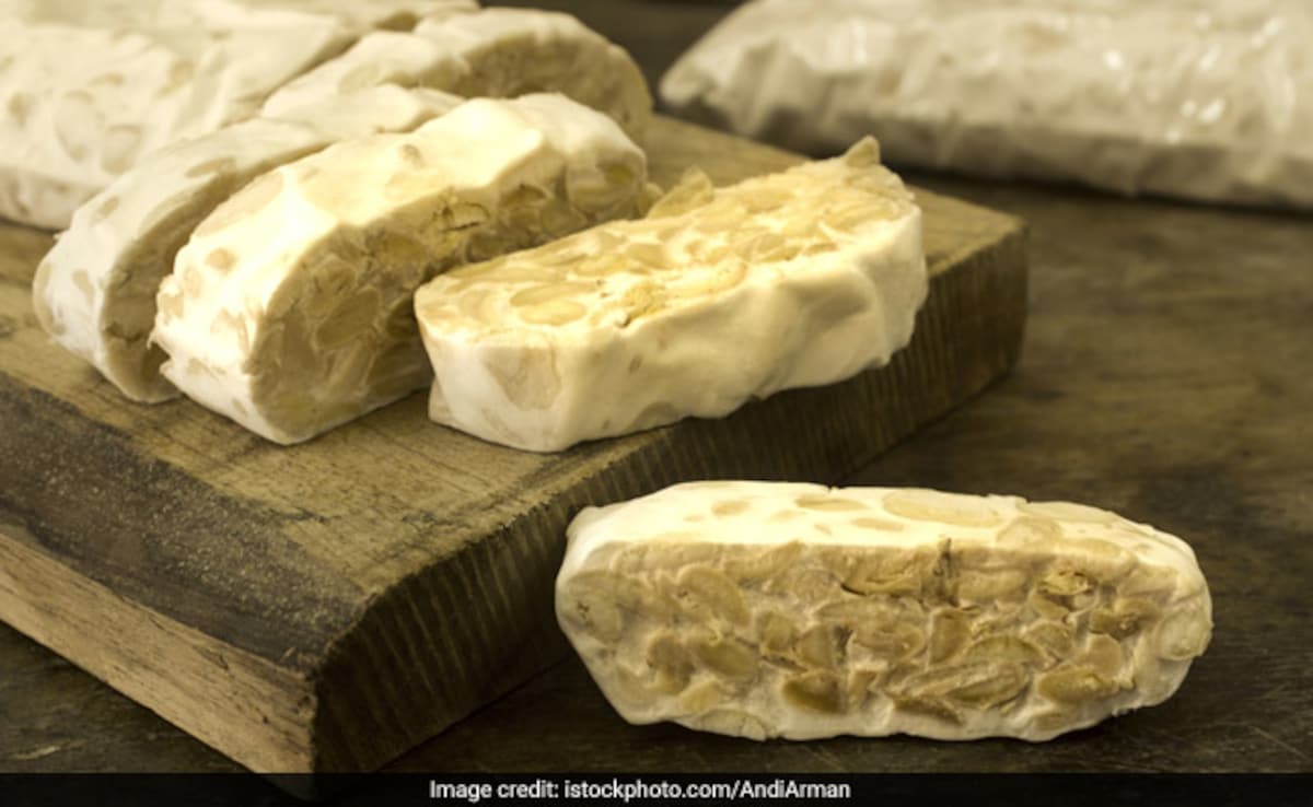 Tempeh promotes the growth of good bacteria in your gut