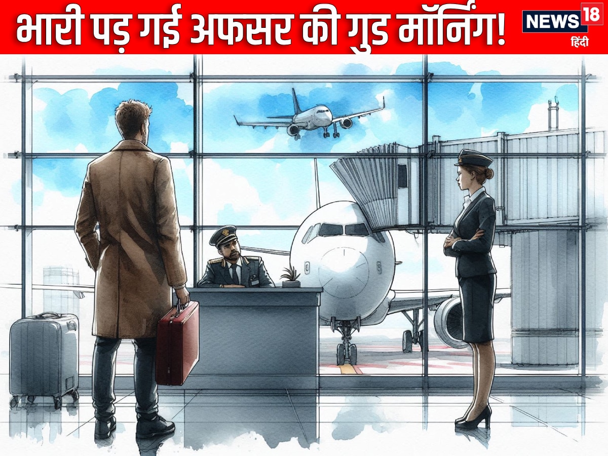 Airport: जैसे खोले नाश्‍ते के पैकेट, नजर आई ऐसी 'अजीब' सी चीज, उड़ गए सबके होश, प्‍लेन से टर्मिनल तक मचा हड़कंप | Three conspirators arrested from Mumbai airport on charges of conspiring with an international syndicate know whole matter | mumbai airport, air india, air intelligence unit, customs, drug smuggling, bangkok to mumbai flight, airport news, mumbai airport news, airport diary, मुंबई एयरपोर्ट, एयर इंडिया, एयर इंटेलिजेंस यूनिट, कस्‍टम, ड्रग्‍स की तस्‍करी, बैंकॉक से मुंबई की फ्लाइट, एयरपोर्ट न्‍यूज, मुंबई एयरपोर्ट न्‍यूज, एयरपोर्ट डायरी,