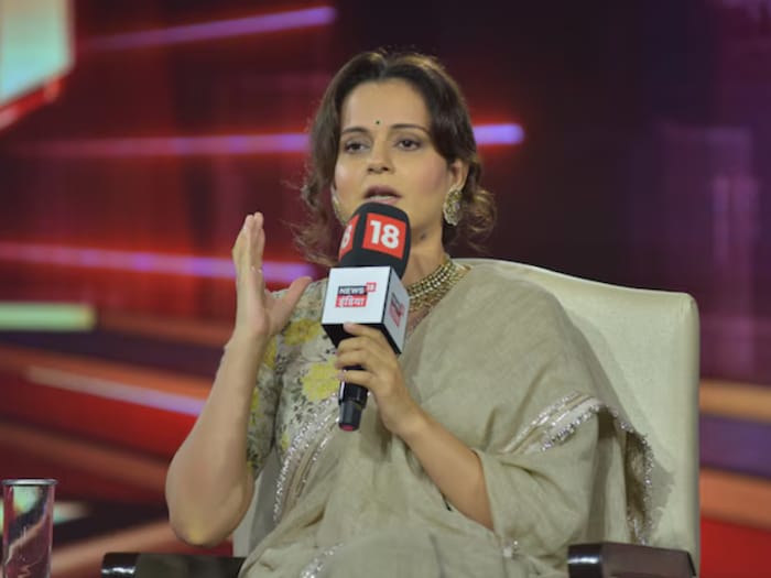 Kangana Ranaut News18 india Chaupal