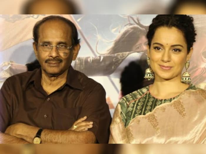 Kangana Ranaut V vijayendra prasad