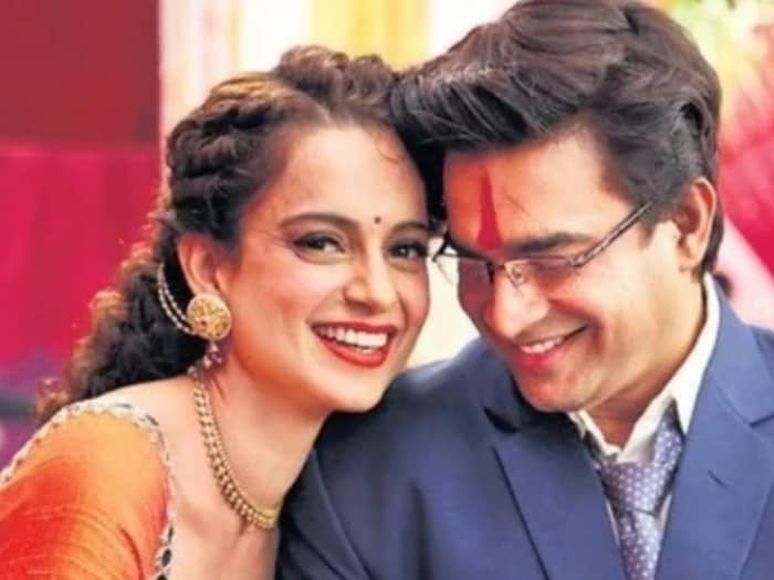 Kangana Ranaut tanu Weds Manu