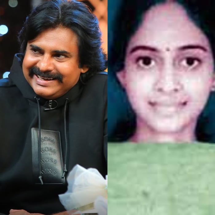 Pawan Kalyan first Wife