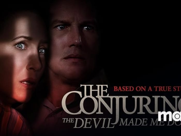 The Conjuring Horror movie