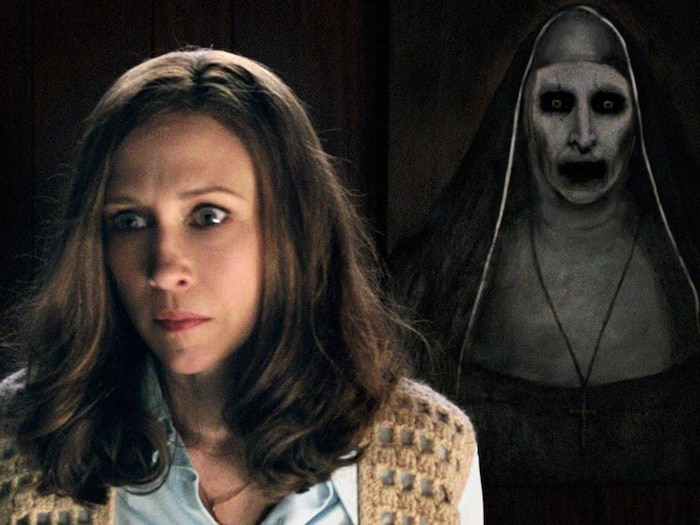 The Conjuring film-