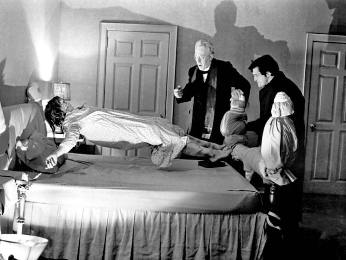 The Exorcist movie