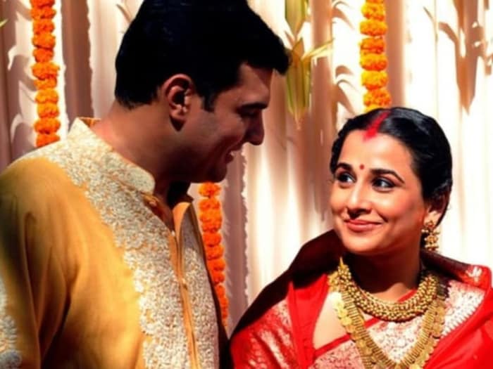 Vidya Balan sidharth Roy Kapur