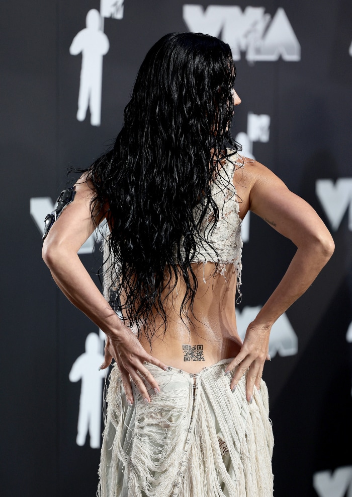 Katy Perry at the MTV VMAs 2024