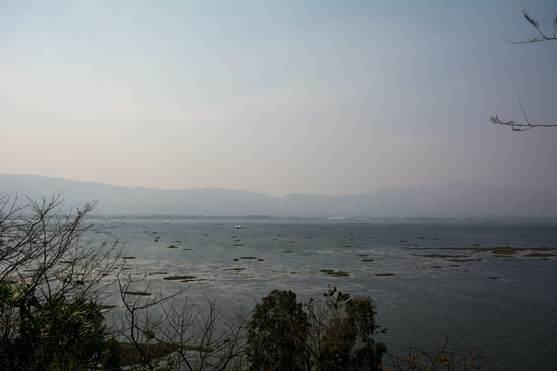 Moirang town in Manipurs Bishnupur district is home to the northeasts largest freshwater lake Loktak