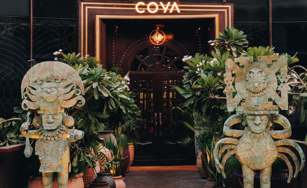 Coya, Dubai