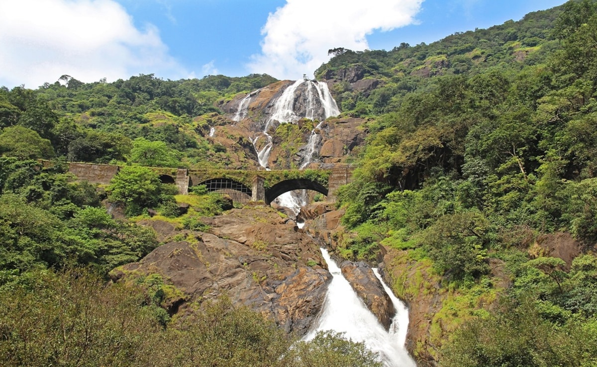 Dudhsagar Falls