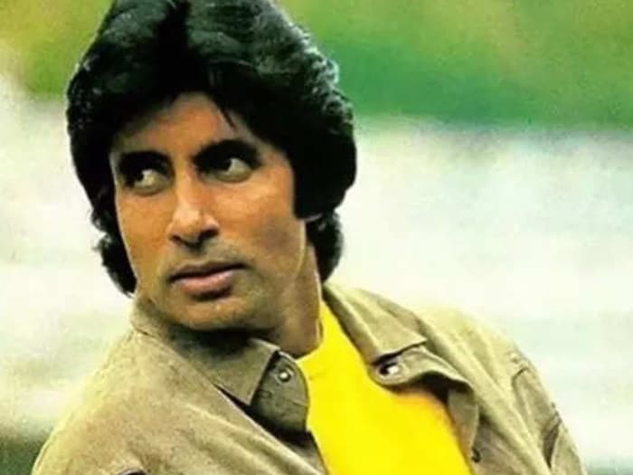 Amitabh bachchan