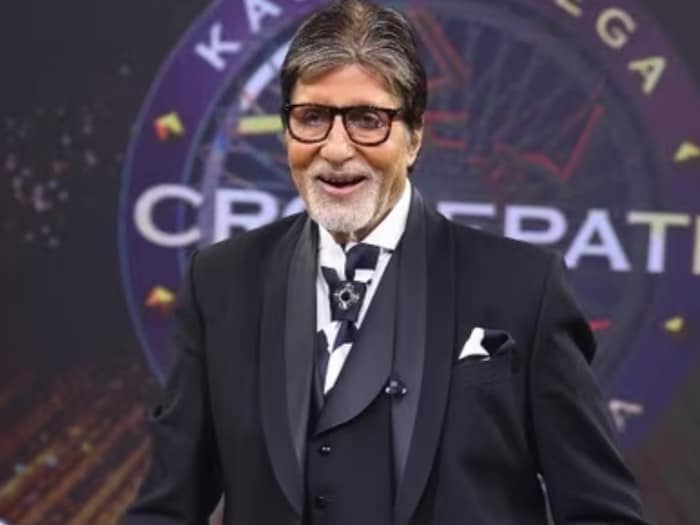 Amitabh bachchan kbc