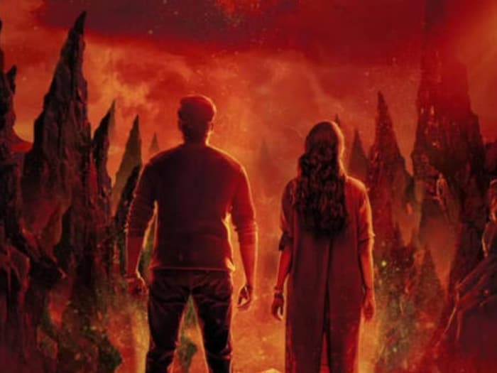 Demonte Colony 2 Horror movie