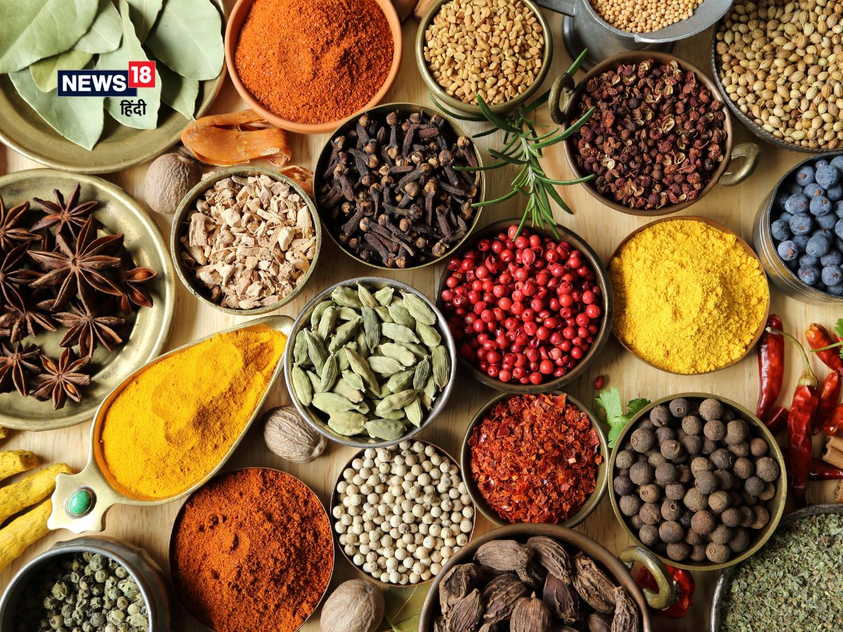 Healing Power of these 6 Kitchen Spices