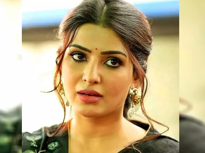 Samantha Ruth Prabhu Fee