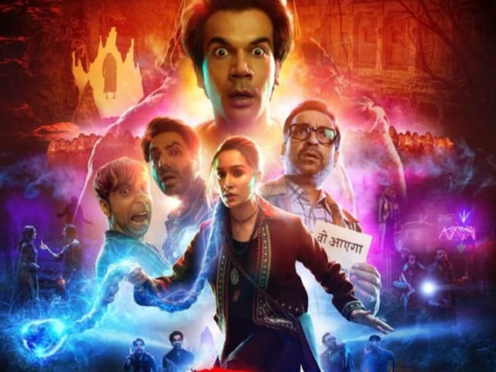 Stree 2 Horro movie-