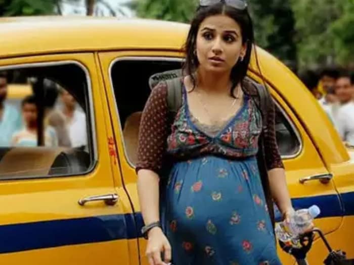 Vidya Balan Kahaani