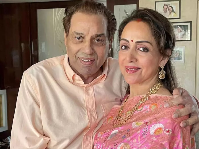 hema Malini Dharmendra