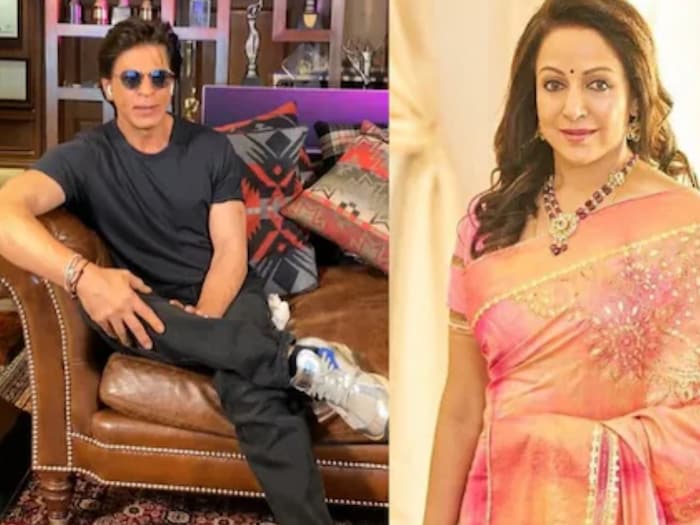 hema Malini srk-