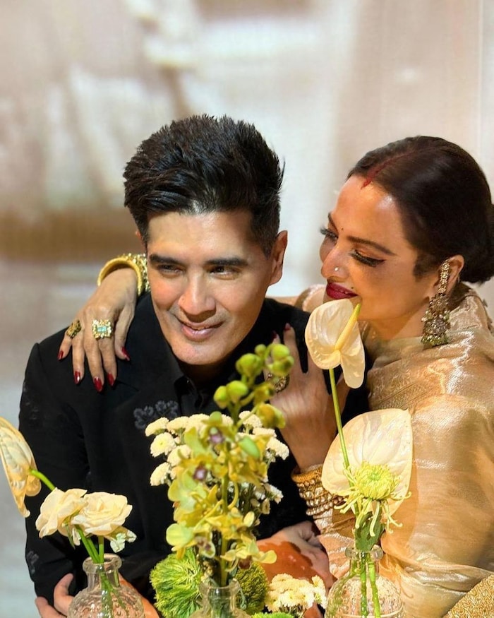 (फोटो साभार: Instagram@manishmalhotra05)