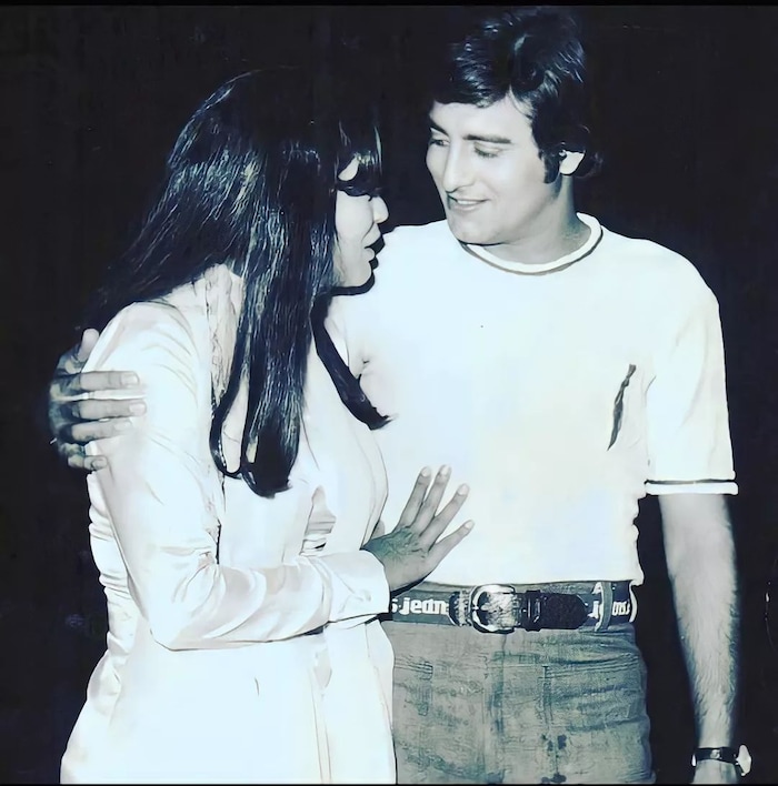 (फोटो साभार: Instagram@vinodkhanna_legendstar)